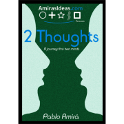 2 Thoughts by Pablo Amira